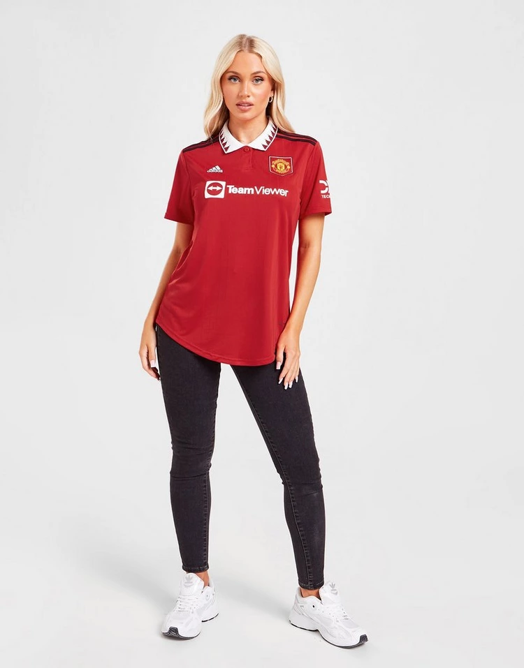 MAILLOT MANCHESTER UNITED DOMICILE 2022/23