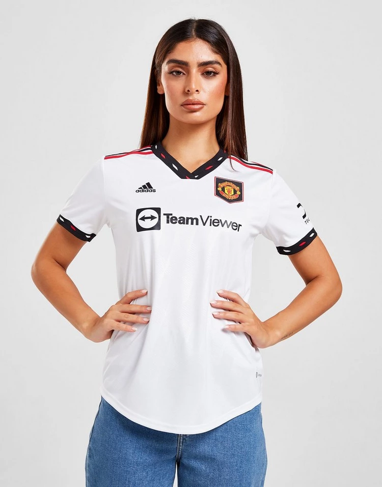 MAILLOT MANCHESTER UNITED EXTERIEUR 2022/23