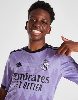 maillot real madrid 2022 exterieur