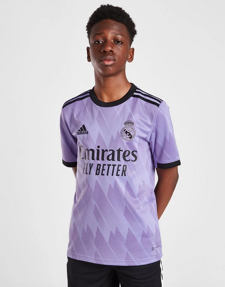 MAILLOT REAL MADRID EXTERIEUR 2022/23