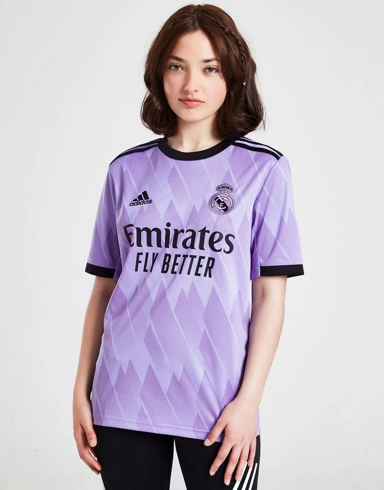 MAILLOT REAL MADRID EXTERIEUR 2022/23