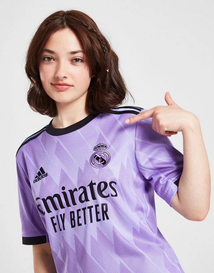 MAILLOT REAL MADRID EXTERIEUR 2022/23