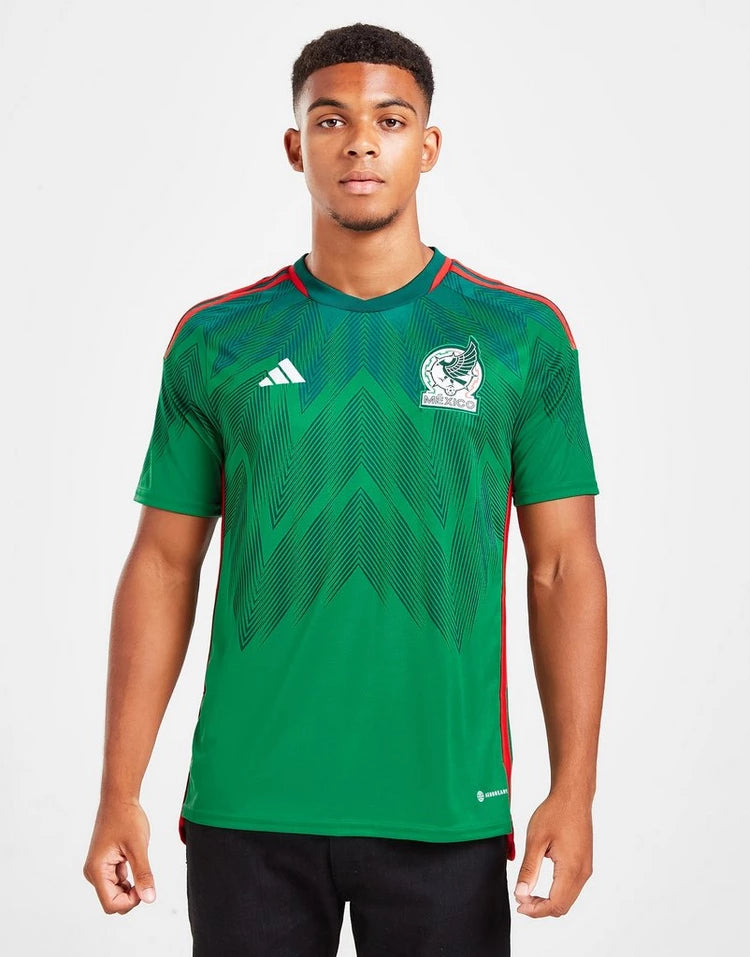 MAILLOT MEXIQUE DOMICILE 2022/23