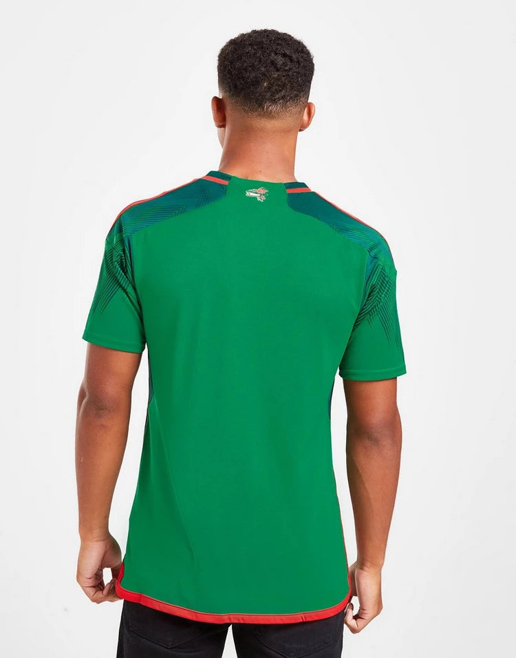 MAILLOT MEXIQUE DOMICILE 2022/23