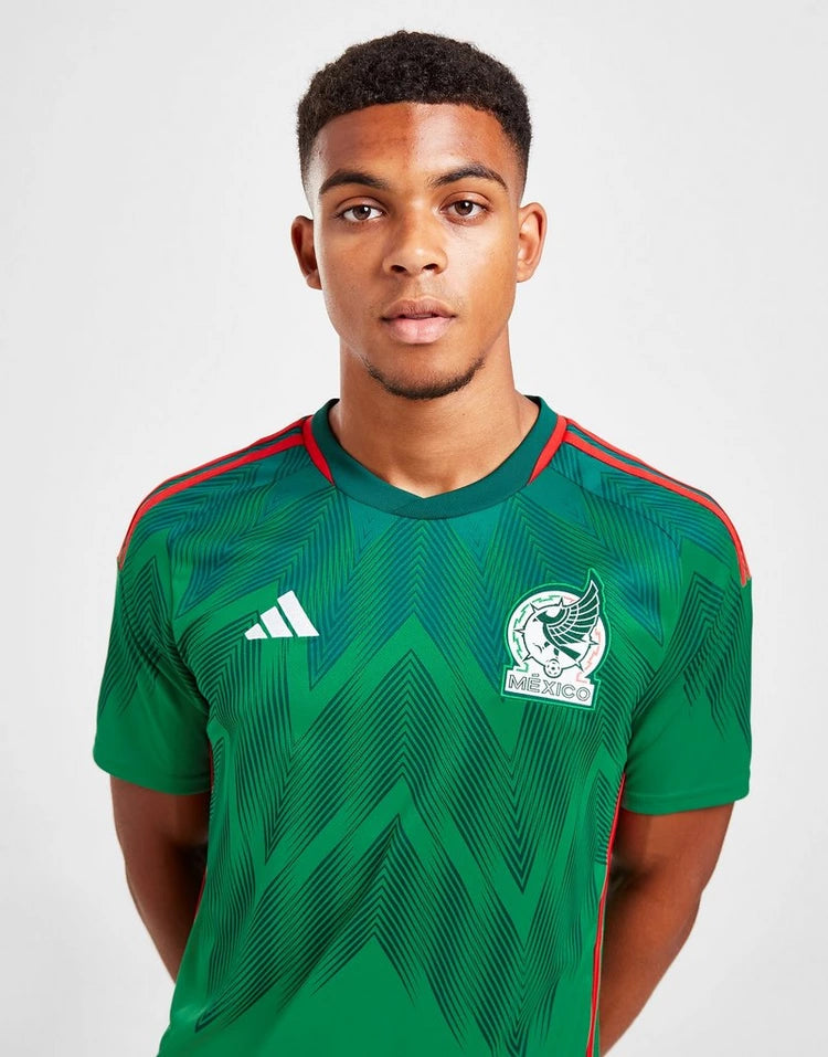 MAILLOT MEXIQUE DOMICILE 2022/23