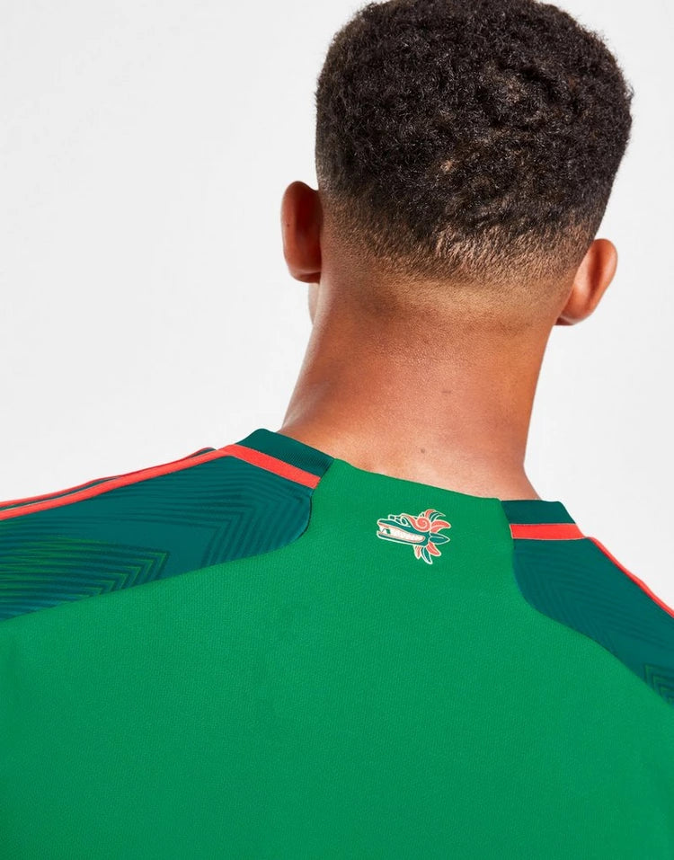 MAILLOT MEXIQUE DOMICILE 2022/23