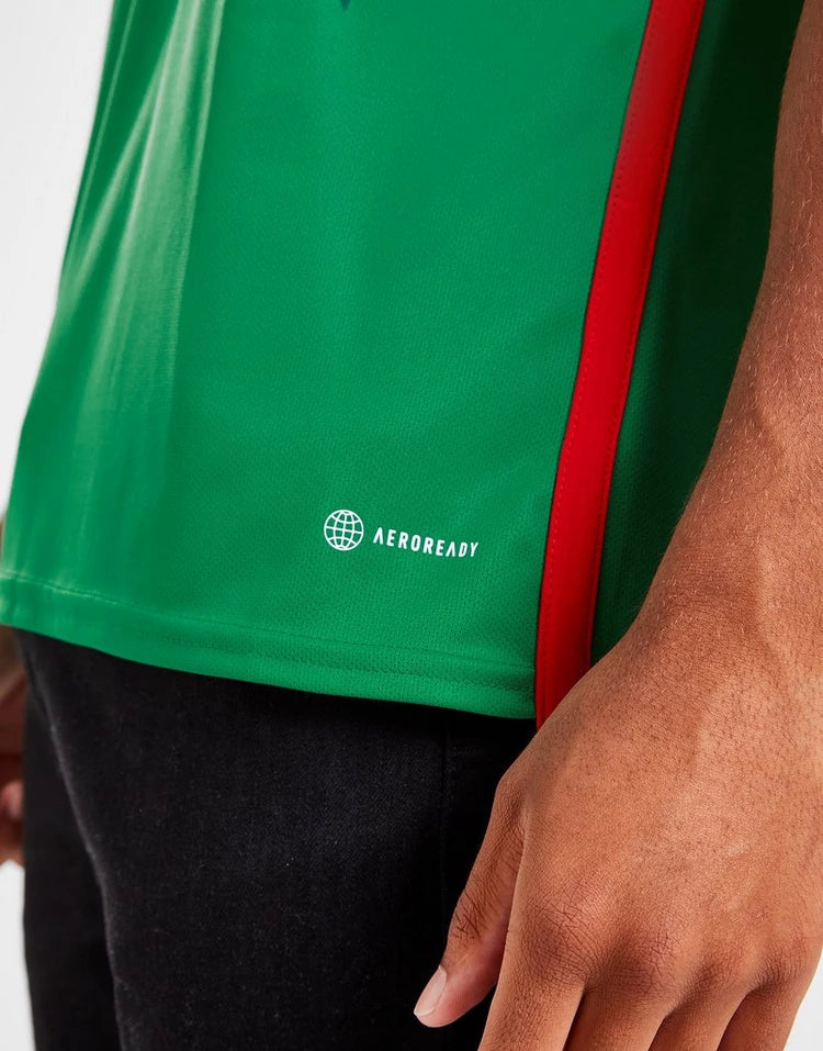 MAILLOT MEXIQUE DOMICILE 2022/23
