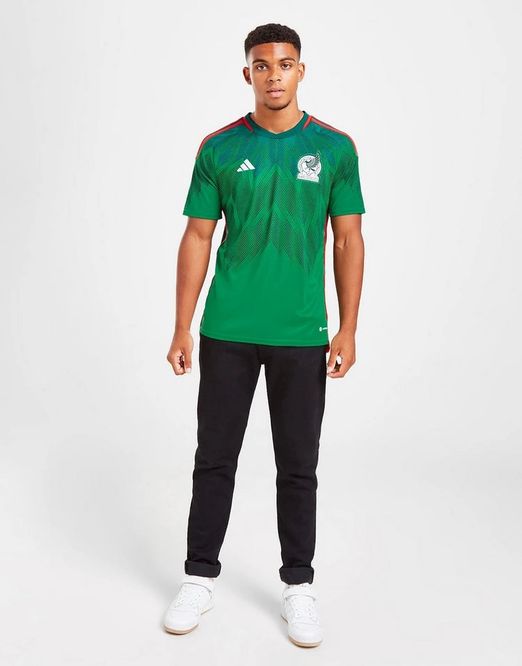 MAILLOT MEXIQUE DOMICILE 2022/23