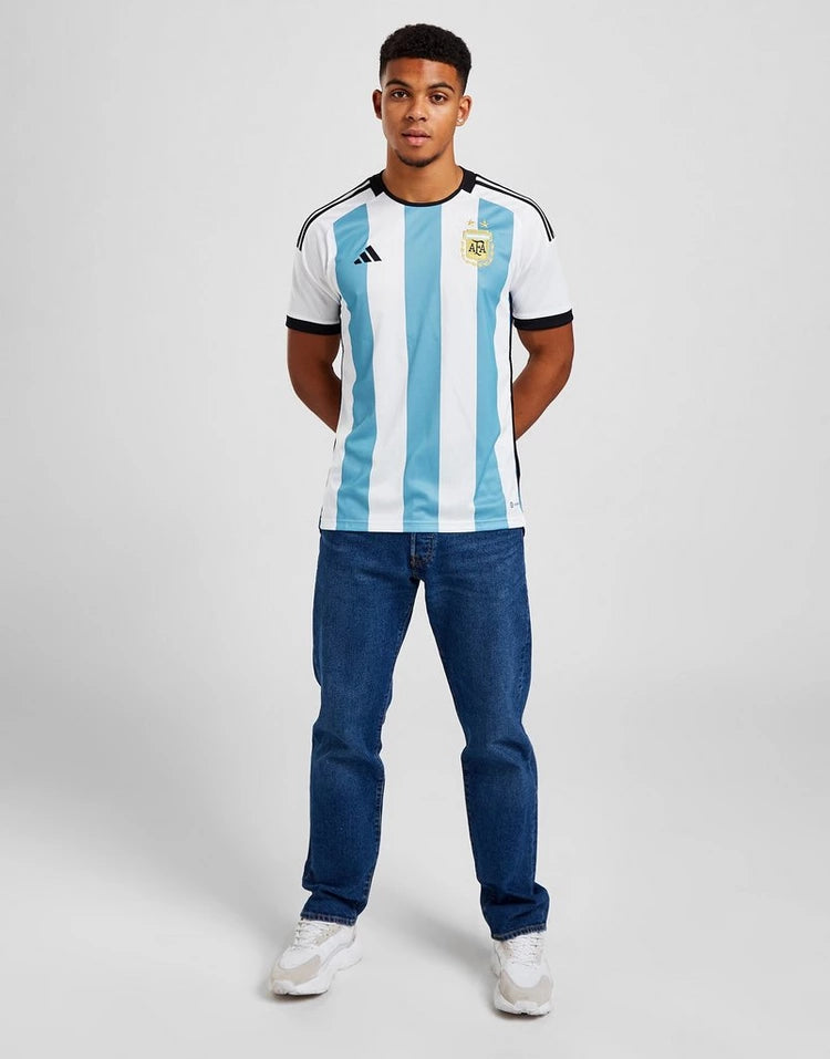 MAILLOT ARGENTINE DOMICILE 2022/23