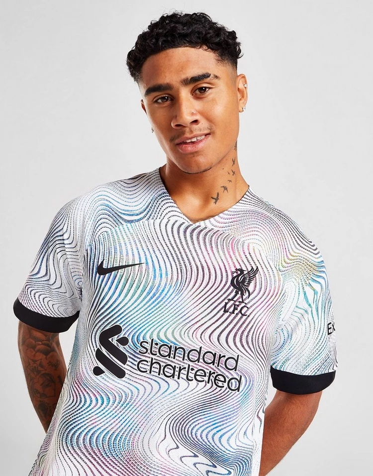 MAILLOT LIVERPOOL EXTERIEUR 2022/23