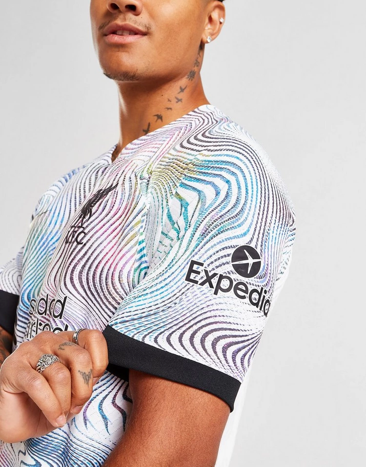 MAILLOT LIVERPOOL EXTERIEUR 2022/23