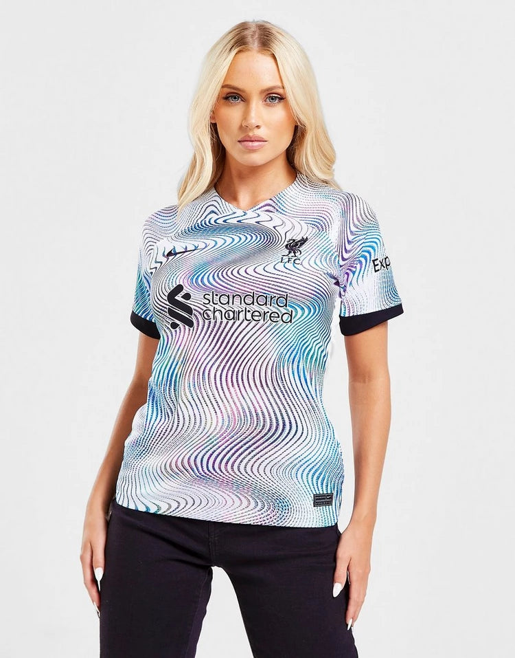 MAILLOT LIVERPOOL EXTERIEUR 2022/23
