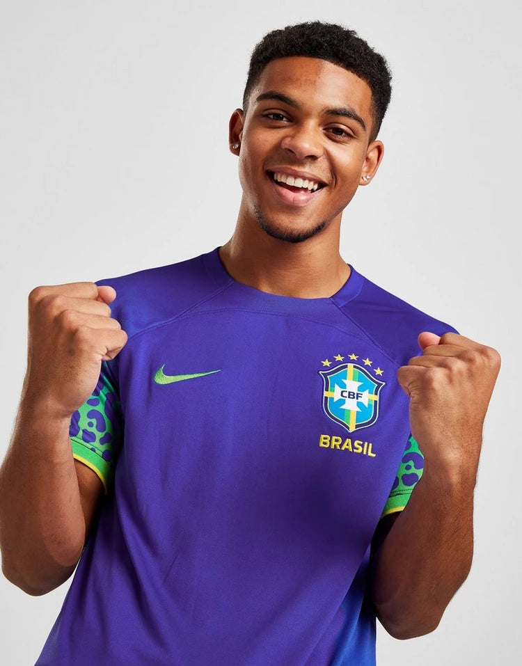 Maillot Brésil Spécial 2022/2023 – ABS STORE