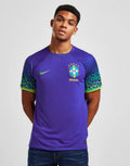 MAILLOT BRESIL EXTERIEUR 2022/23