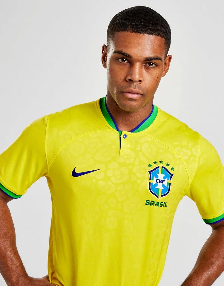 MAILLOT BRESIL DOMICILE 2022/23