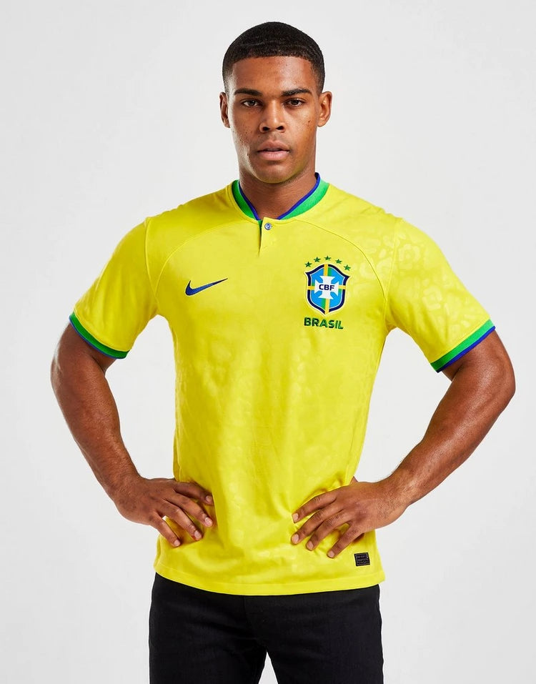 MAILLOT BRESIL DOMICILE 2022/23