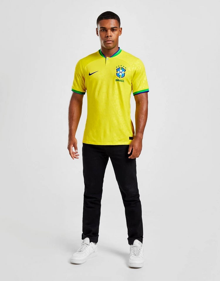 MAILLOT BRESIL DOMICILE 2022/23