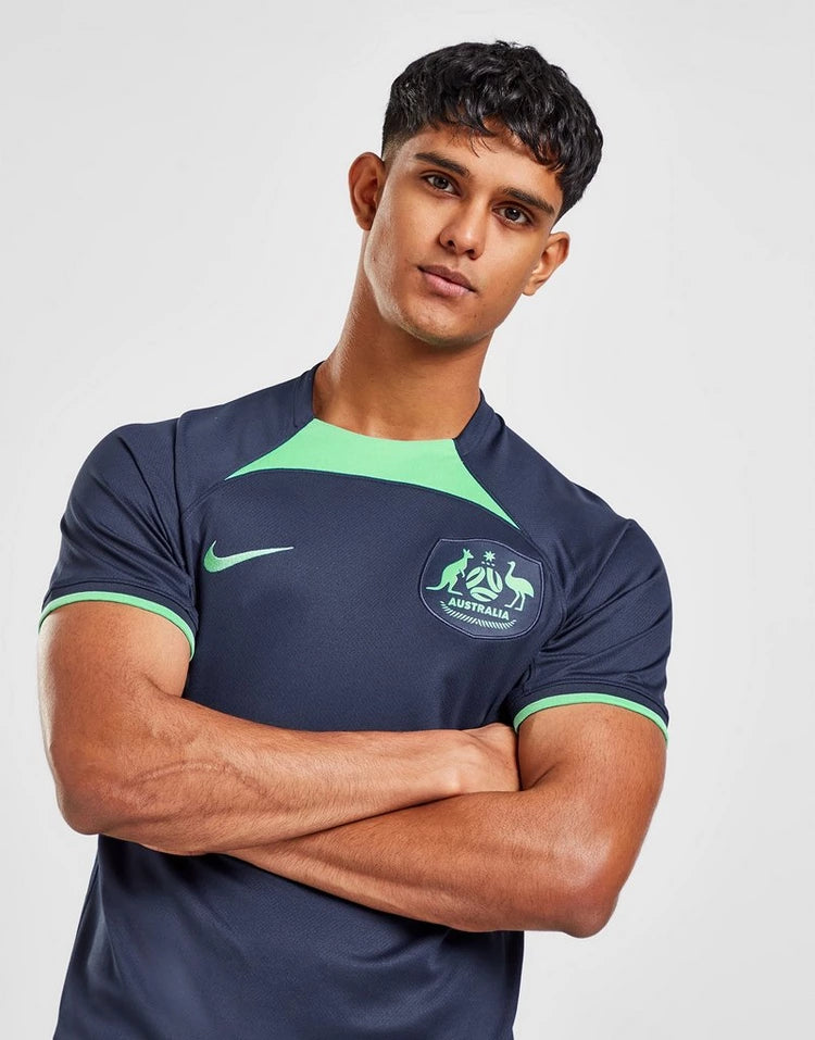 MAILLOT AUSTRALIE EXTERIEUR 2022/23