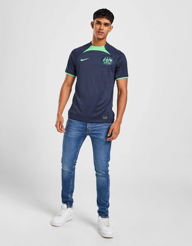 MAILLOT AUSTRALIE EXTERIEUR 2022/23