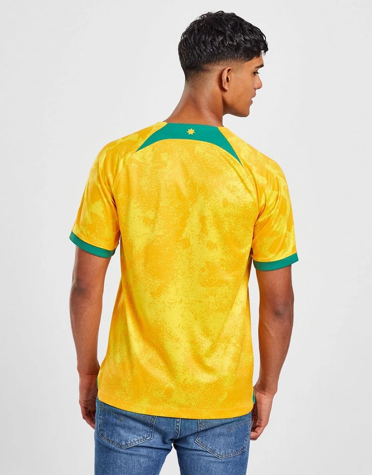 MAILLOT AUSTRALIE DOMICILE 2022/23