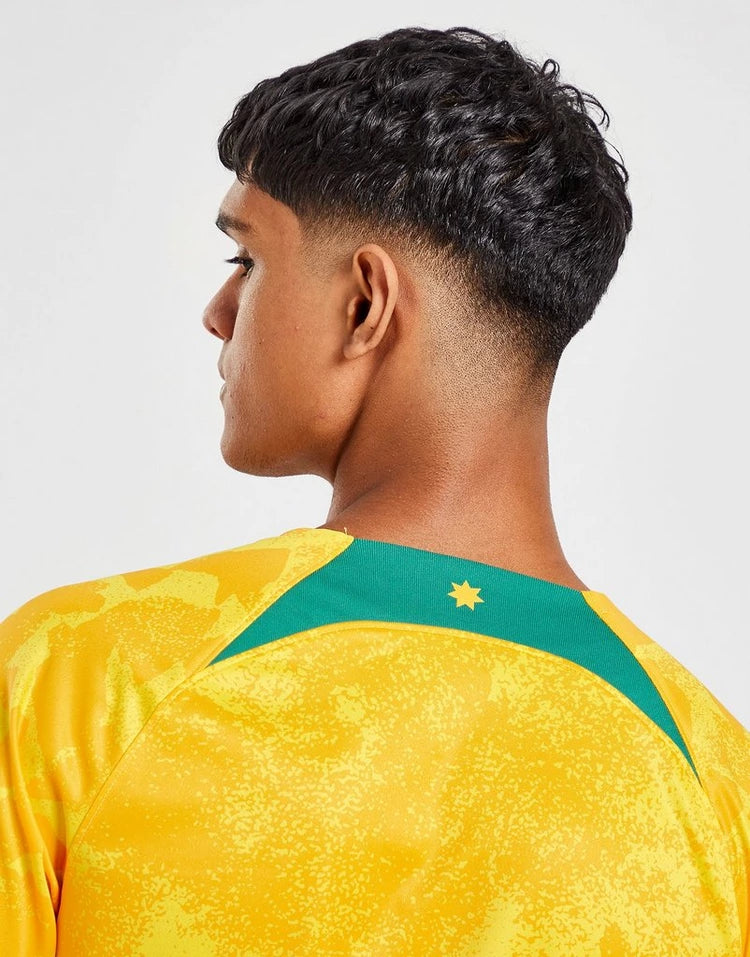 MAILLOT AUSTRALIE DOMICILE 2022/23