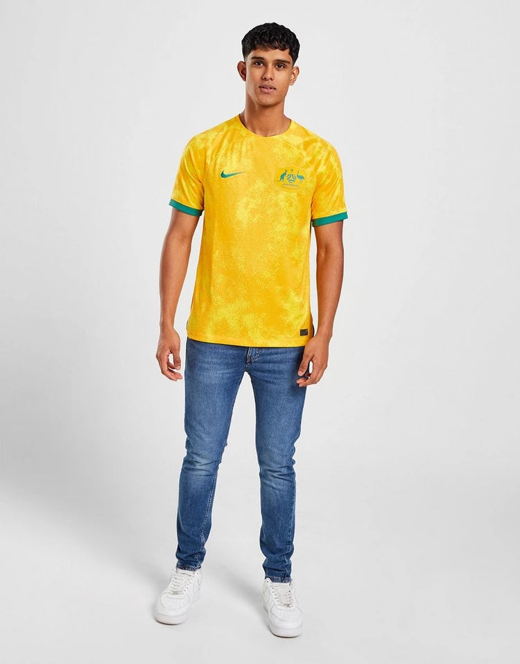 MAILLOT AUSTRALIE DOMICILE 2022/23