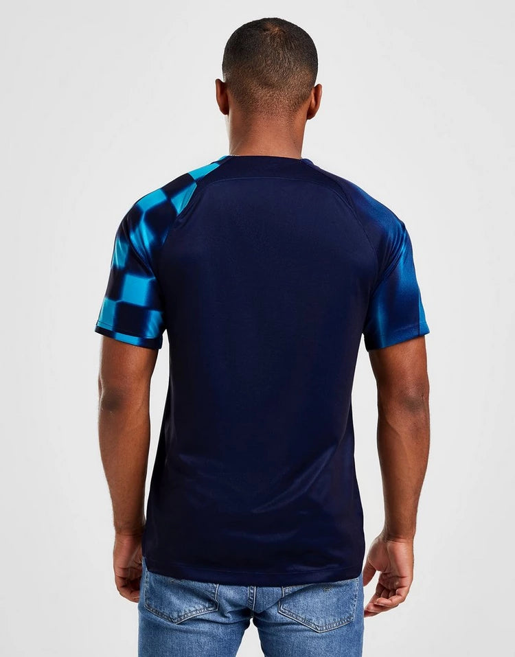 MAILLOT CROATIE EXTERIEUR 2022/23