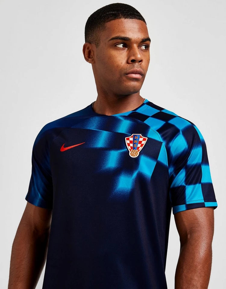 MAILLOT CROATIE EXTERIEUR 2022/23
