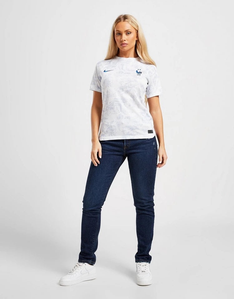 MAILLOT FRANCE EXTERIEUR 2022/23