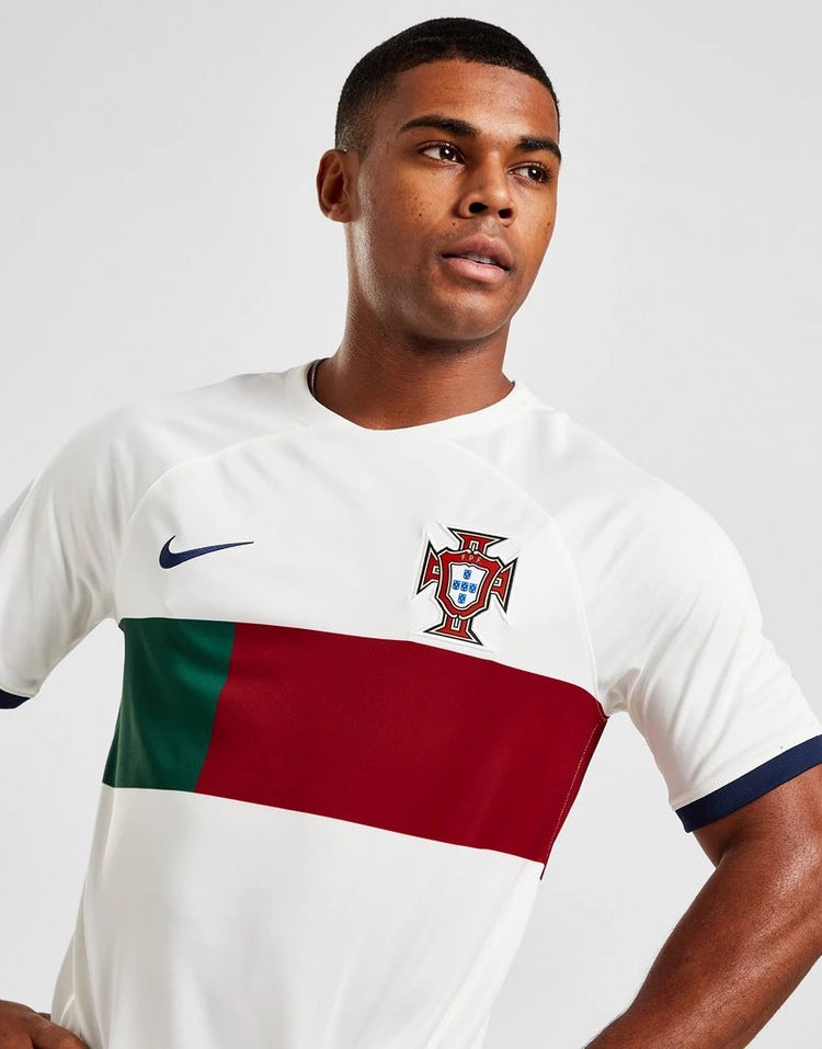 MAILLOT PORTUGAL EXTERIEUR 2022/23
