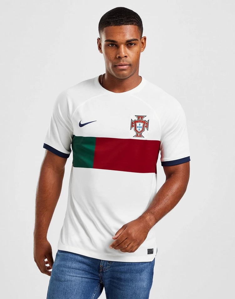 MAILLOT PORTUGAL EXTERIEUR 2022/23