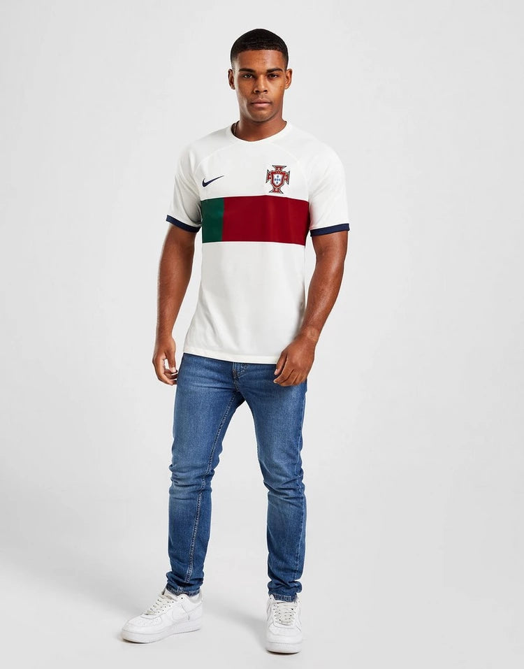 MAILLOT PORTUGAL EXTERIEUR 2022/23
