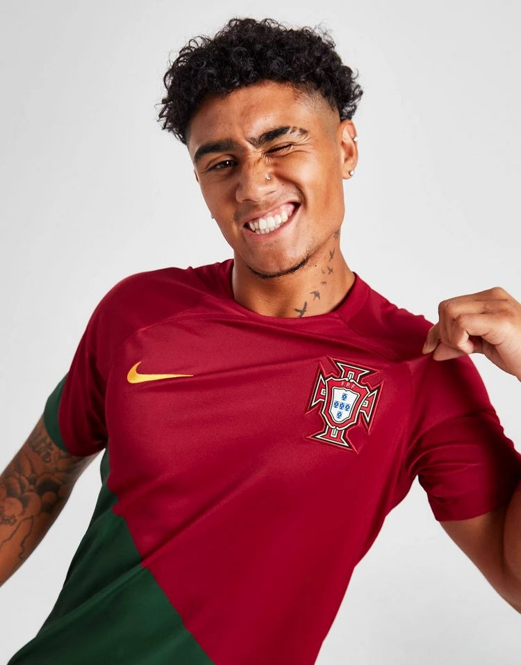 MAILLOT PORTUGAL DOMICILE 2022/23