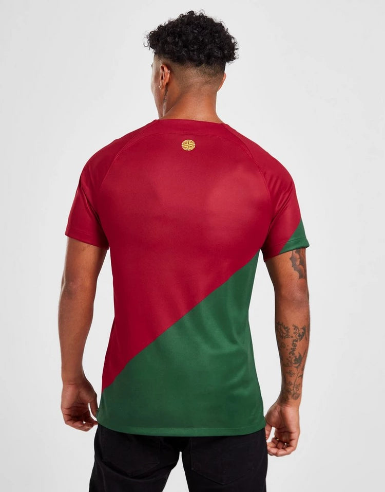 MAILLOT PORTUGAL DOMICILE 2022/23