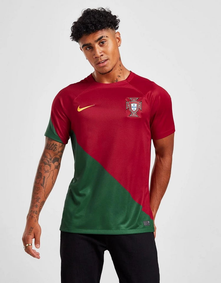 MAILLOT PORTUGAL DOMICILE 2022/23