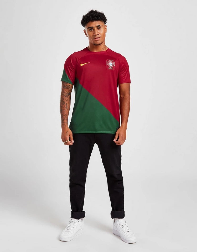MAILLOT PORTUGAL DOMICILE 2022/23