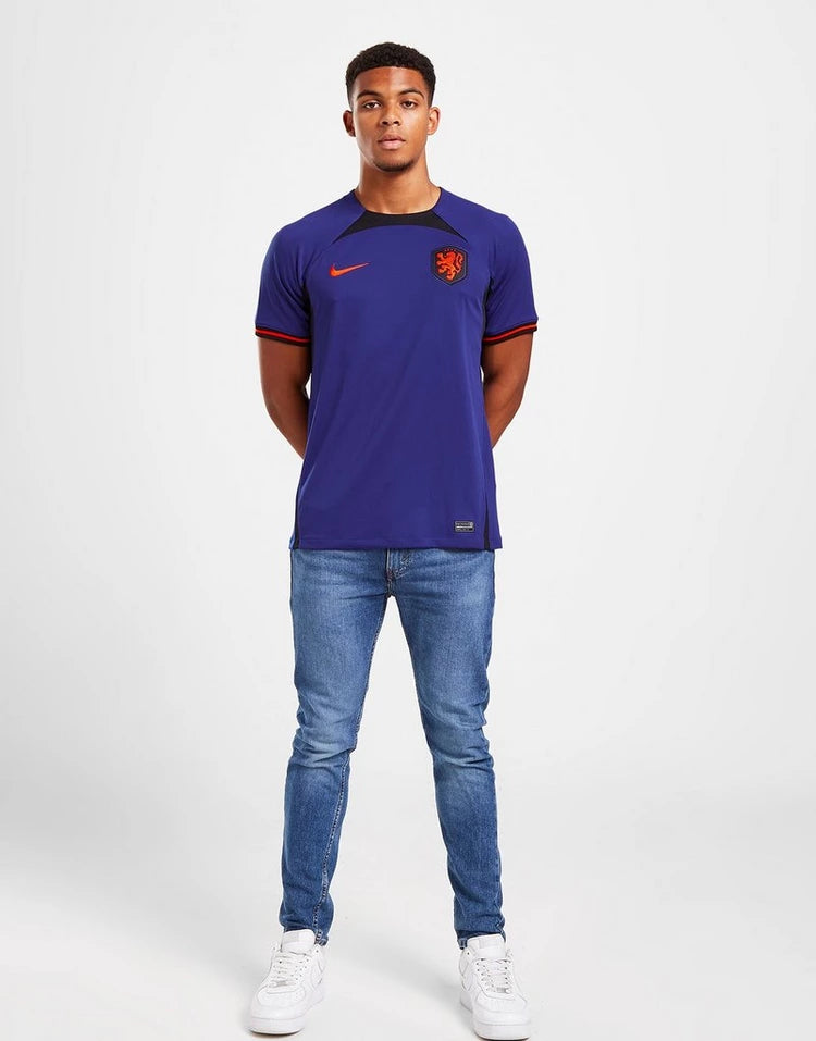 MAILLOT PAYS BAS EXTERIEUR 2022/23