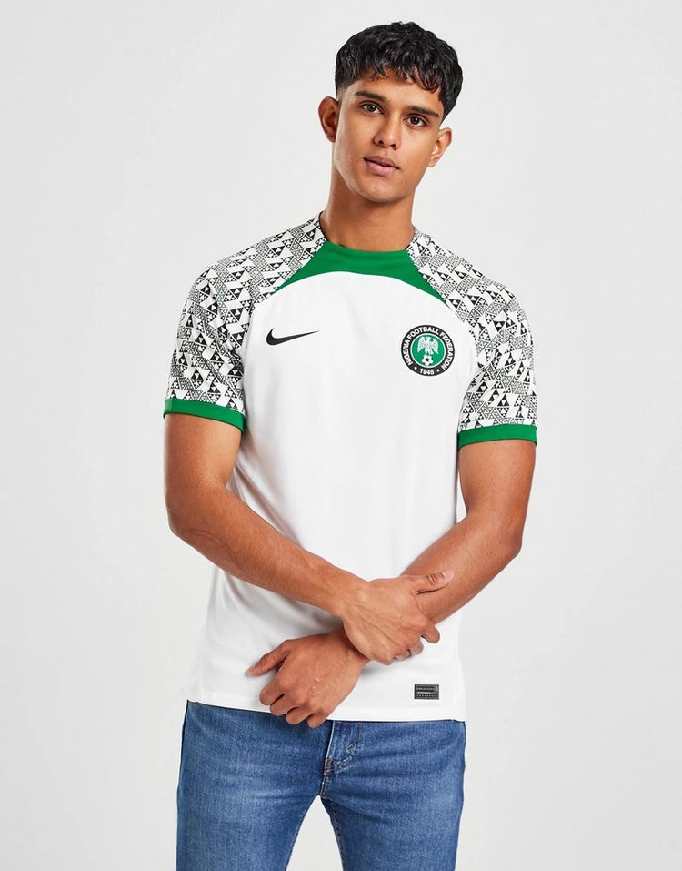 MAILLOT NIGERIA EXTERIEUR 2022/23