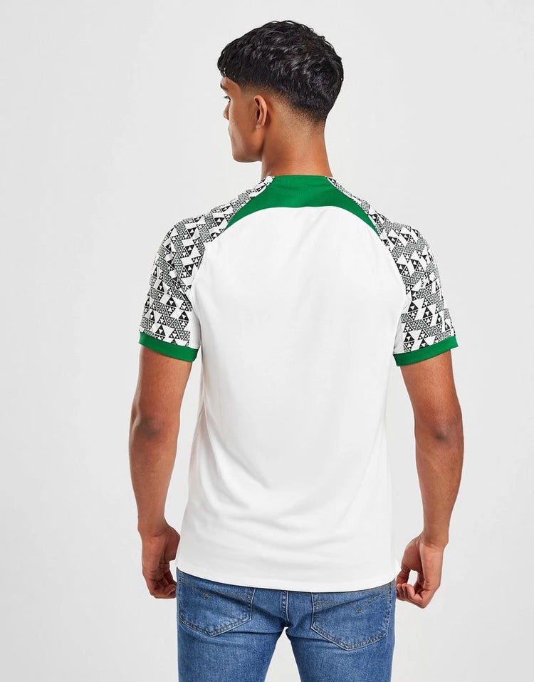 MAILLOT NIGERIA EXTERIEUR 2022/23