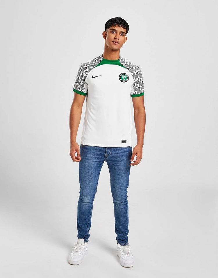 MAILLOT NIGERIA EXTERIEUR 2022/23