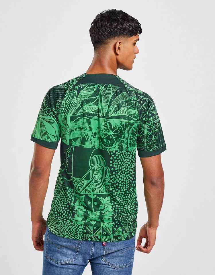 MAILLOT NIGERIA DOMICILE 2022/23