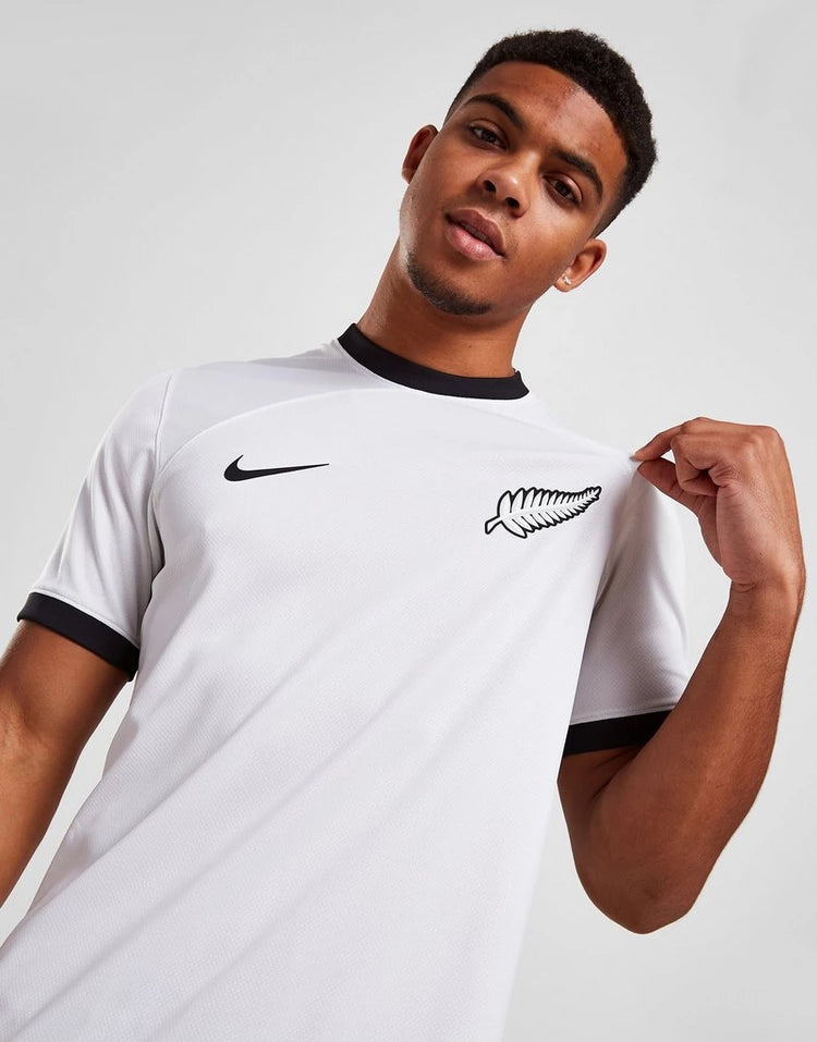 MAILLOT NOUVELLE ZELANDE DOMICILE 2022/23