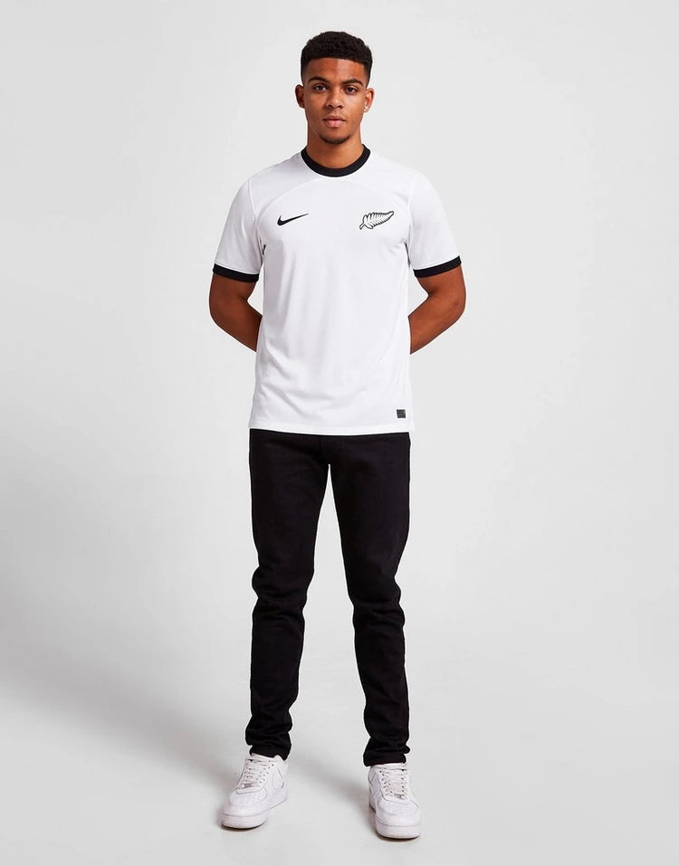 MAILLOT NOUVELLE ZELANDE DOMICILE 2022/23