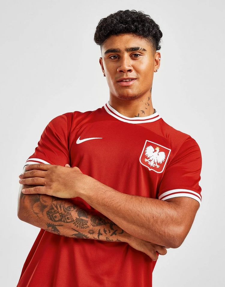 MAILLOT POLOGNE EXTERIEUR 2022/23