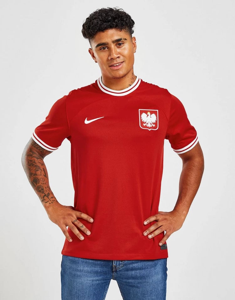 MAILLOT POLOGNE EXTERIEUR 2022/23