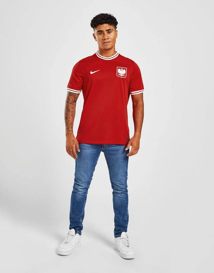 MAILLOT POLOGNE EXTERIEUR 2022/23