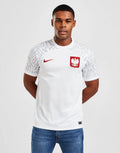 MAILLOT POLOGNE DOMICILE 2022/23
