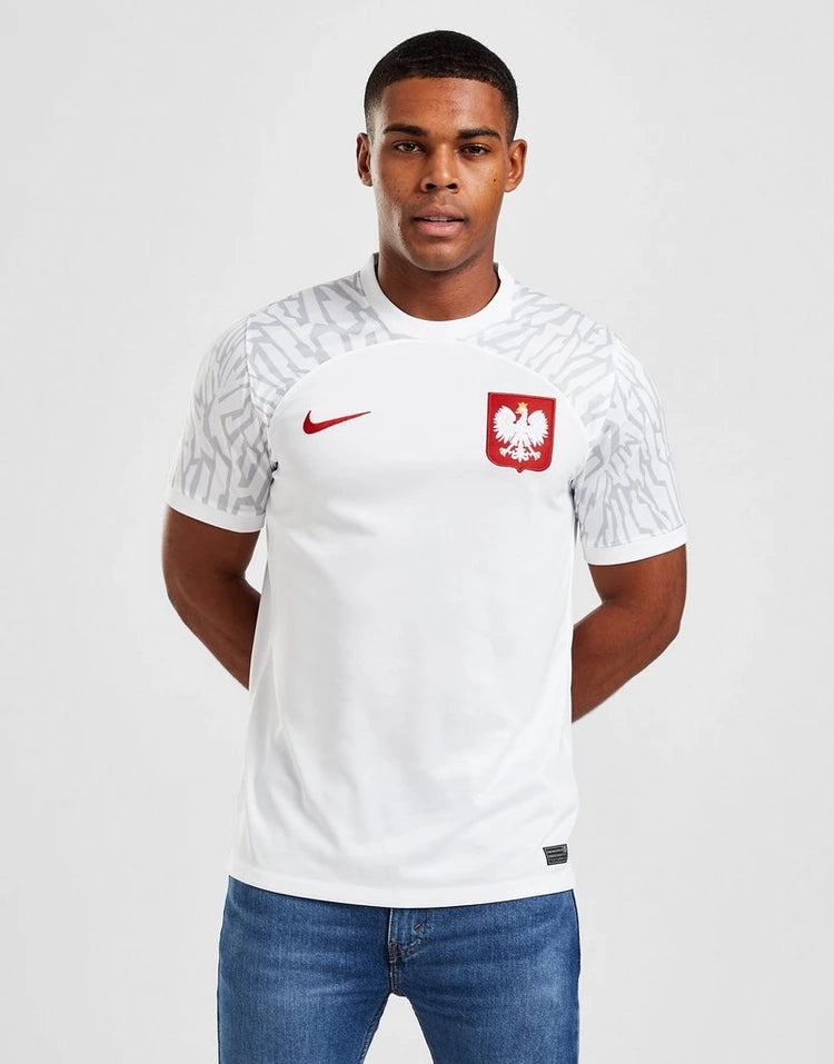 MAILLOT POLOGNE DOMICILE 2022/23