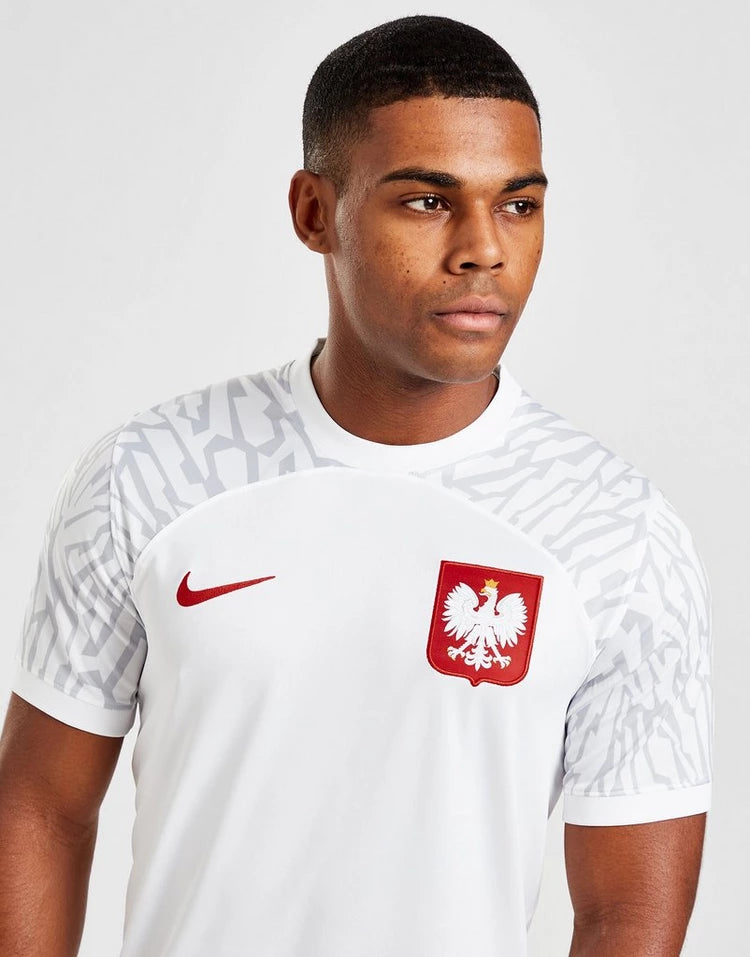 MAILLOT POLOGNE DOMICILE 2022/23
