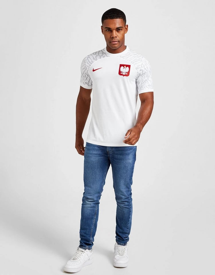 MAILLOT POLOGNE DOMICILE 2022/23